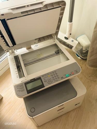 Принтер Сканер OKI (фото #2)