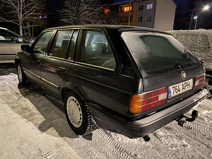 BMW E30 316i 1.8 83kw (1 фото из 6)