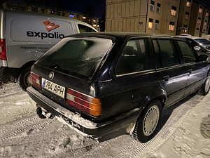 BMW E30 316i 1.8 83kw (2 фото из 6)