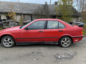 Продается BMW e36 1.8is manual. (3 фото из 7)
