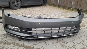 Passat b8 передний бампер, задний бампер, пороги (2 фото из 8)