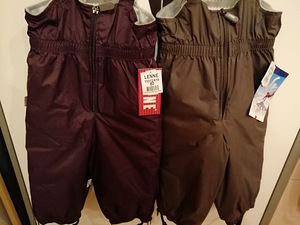 Uued Huppa, Lenne talvepüksid 80,104,110 (3 foto / 5)
