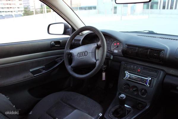 Audi A4 1.8 92kw (foto #6)