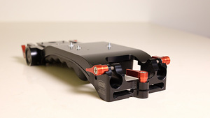Base Plate Vocas MKii for camera Sony PXW-FS7 / FS7 ii / FX9 (3 foto / 9)