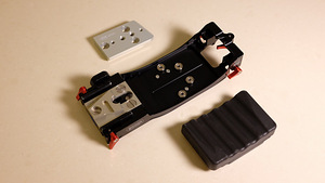 Base Plate Vocas MKii for camera Sony PXW-FS7 / FS7 ii / FX9 (7 foto / 9)