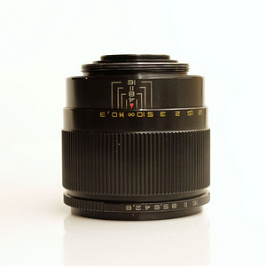 Vintage Lens "Industar-61 L\Z" 2.8/50 mm M42 lanthanum glass