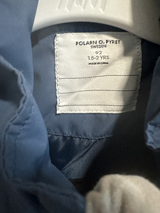Polarn O. Pyret kombinesoon. (2 foto / 3)