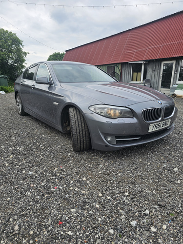 BMW 520d f10