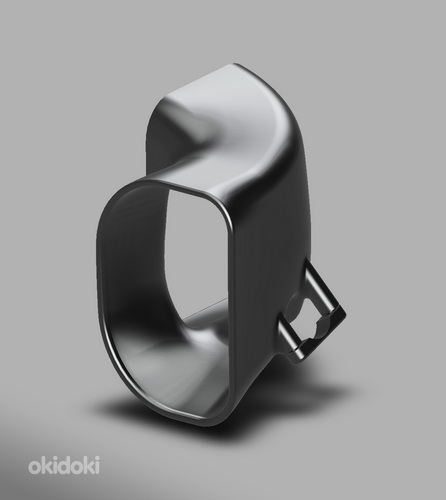 3D printimisega õhuvõtu sisselaskeots BMW F30 F31 F32 F33