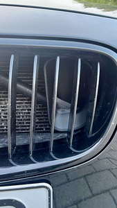 3D printimisega õhuvõtu sisselaskeots BMW F30 F31 F32 F33 (6 foto / 9)