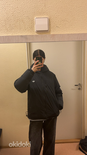 Пуховик Adidas