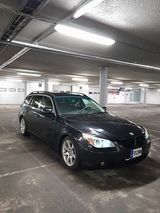 БМВ 530д автомат. (1 фото из 8)
