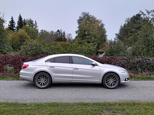 Vw passat cc 2.0td 2008a (4 foto / 9)