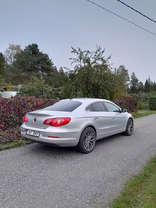 Vw passat cc 2.0td 2008a (5 foto / 9)