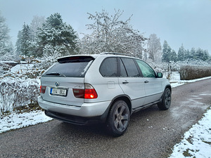 BMW x5 3.0d (2 фото из 6)