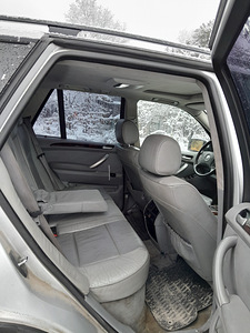 BMW x5 3.0d (5 фото из 6)