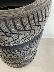 205/55 R16 Talverehvid Hankook Winter i*Pike Rs2 (1 foto / 2)