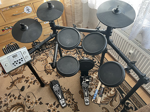 Trummid/trummikomplekt Medeli dd504d (2 foto / 2)