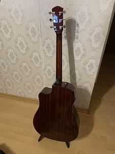 Fender CD-60CE akustiline kitarr kotiga (2 foto / 5)