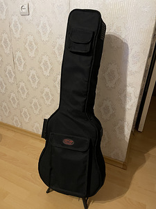 Fender CD-60CE akustiline kitarr kotiga (5 foto / 5)