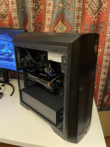 Mänguarvuti i7-4790, GTX 1070 8GB, 32GB RAM, 250GB SSD, 4TB (1 foto / 4)