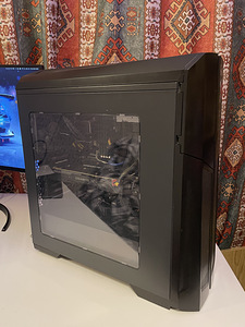 Mänguarvuti i7-4790, GTX 1070 8GB, 32GB RAM, 250GB SSD, 4TB (4 foto / 4)