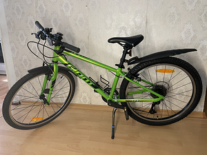Детский велосипед Giant Arx 24" 130-150см (1 фото из 6)