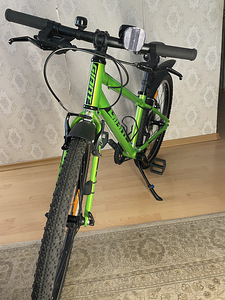 Детский велосипед Giant Arx 24" 130-150см (6 фото из 6)