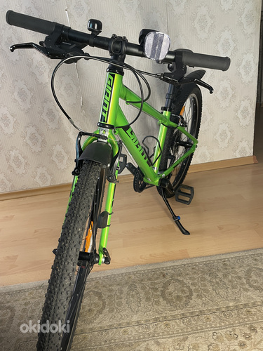 Детский велосипед Giant Arx 24" 130-150см (фото #6)