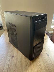 Игровой компьютер Intel Core i7-4770