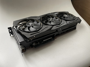 ASUS ROG STRIX RX5600XT 6GB (1 фото из 3)