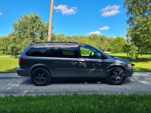 Chrysler grand voyager (3 foto / 10)