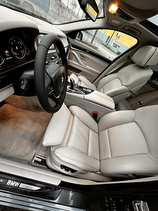 BMW F11 525 D 2012 (8 foto / 15)