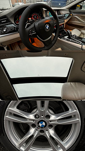 BMW F11 525 D 2012 (12 foto / 15)