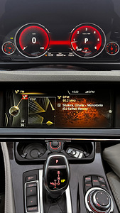 BMW F11 525 D 2012 (15 foto / 15)