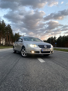 Volkswagen passat b6 (1 foto / 5)