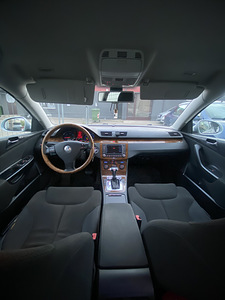 Volkswagen passat b6 (3 foto / 5)