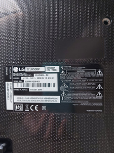 Телевизор LG (2 фото из 4)