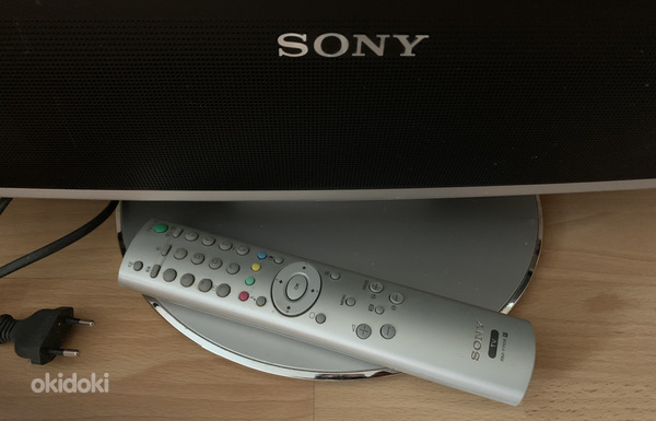Телевизор Sony Wega LCD Color TV 32" (фото #9)