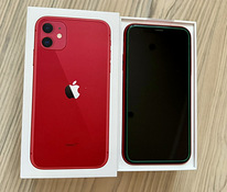 Apple iPhone 11, 128 GB (PRODUCT)RED