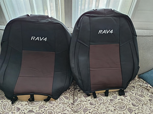 Чехлы на Rav 4 ,2013-2018 год