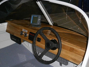 Juzanka 2 / Suzuki 40hp / käru Vihe Vene TR (1 foto / 10)