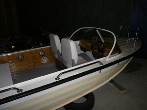 Juzanka 2 / Suzuki 40hp / käru Vihe Vene TR (2 foto / 10)