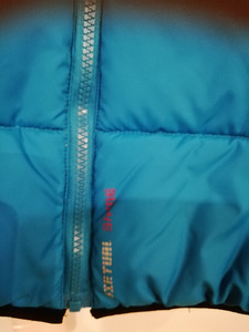 Uueväärne sinine vest 150 (2 foto / 2)
