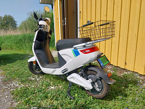 Elektriroller Freedo E-Sport (2 foto / 6)