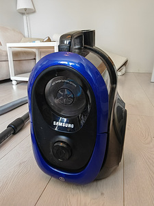 Samsung Vacuum VC18M21A0SB – tolmuimeja – пылесос (5 фото из 5)