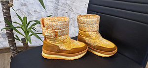 Зимнии сапожки р.30 (2 фото из 4)