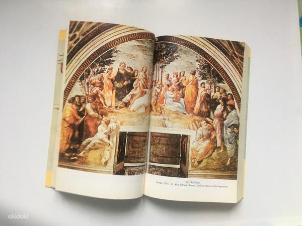 Kunstnik Raffaeli elulugu "Kuldses udus külmetavad jumalad" (foto #3)