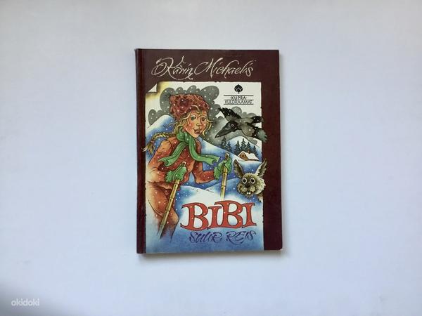 Bibi lasteraamatute sari, kõik 3 raamatut koos (foto #2)