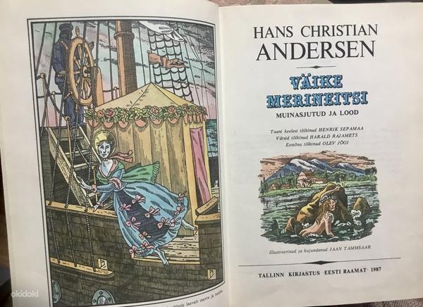 Hans Christian Andersen “Väike Merineitsi” (foto #2)